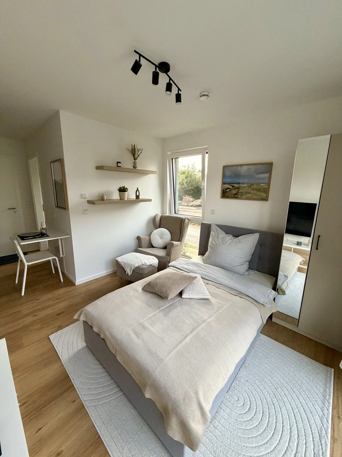 Jevenstedter Str. 108 — Mikro-Apartment
